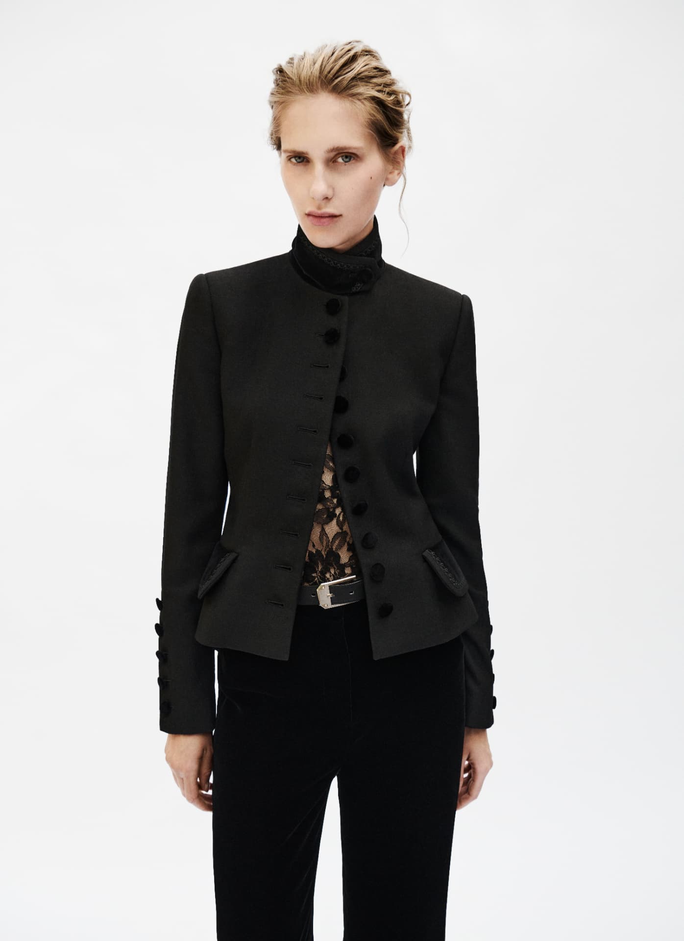 The Franca Jacket